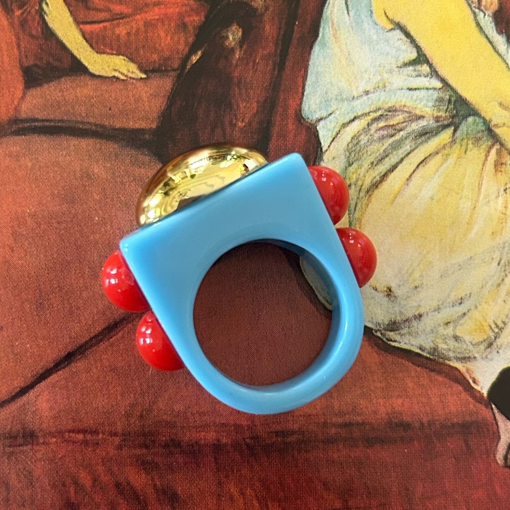 Retro ring